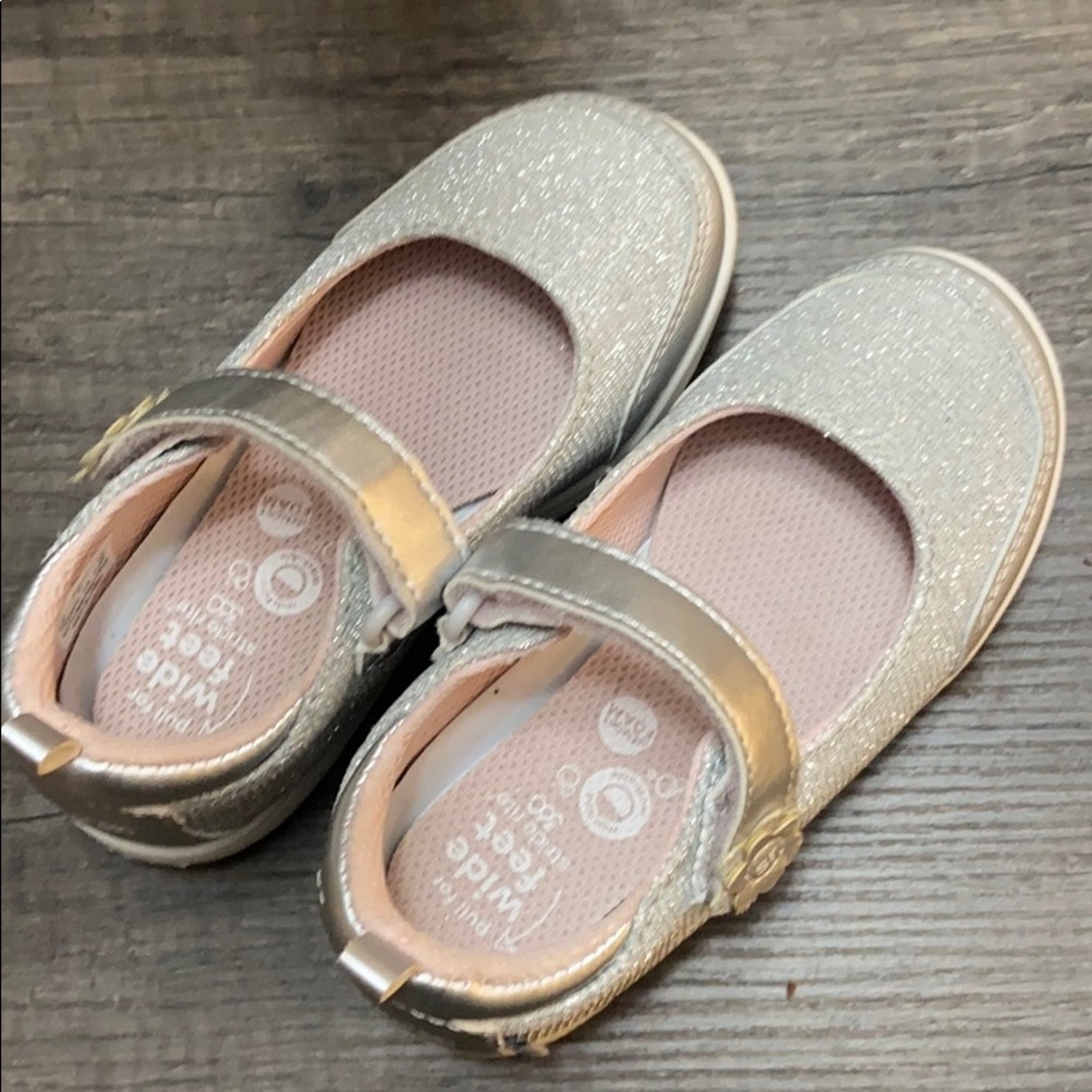 Stride Rite Toddler Mary Jane Sneakers